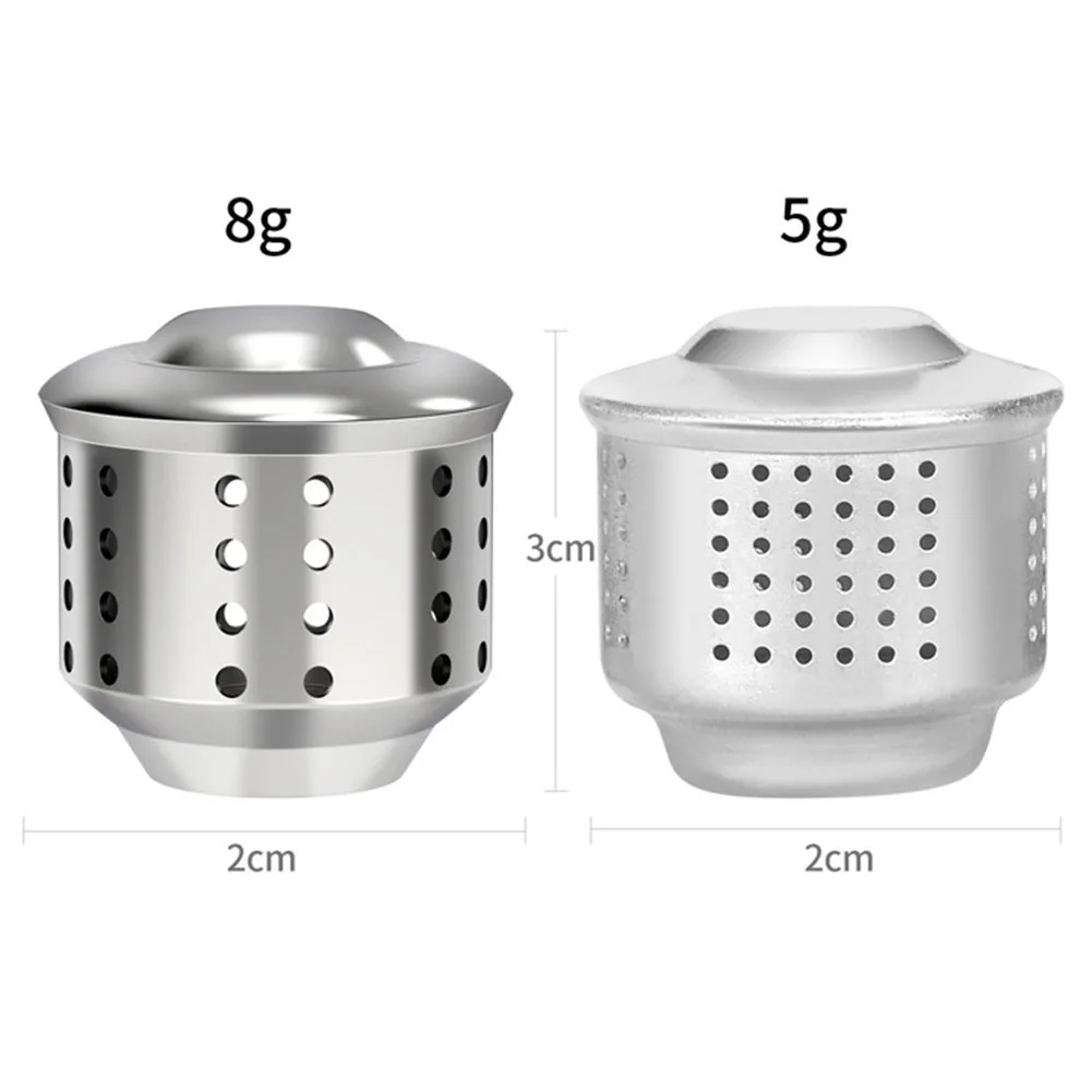Moka Pot Stove - 스테인레스 스틸 모카 포트 안티 스프레이