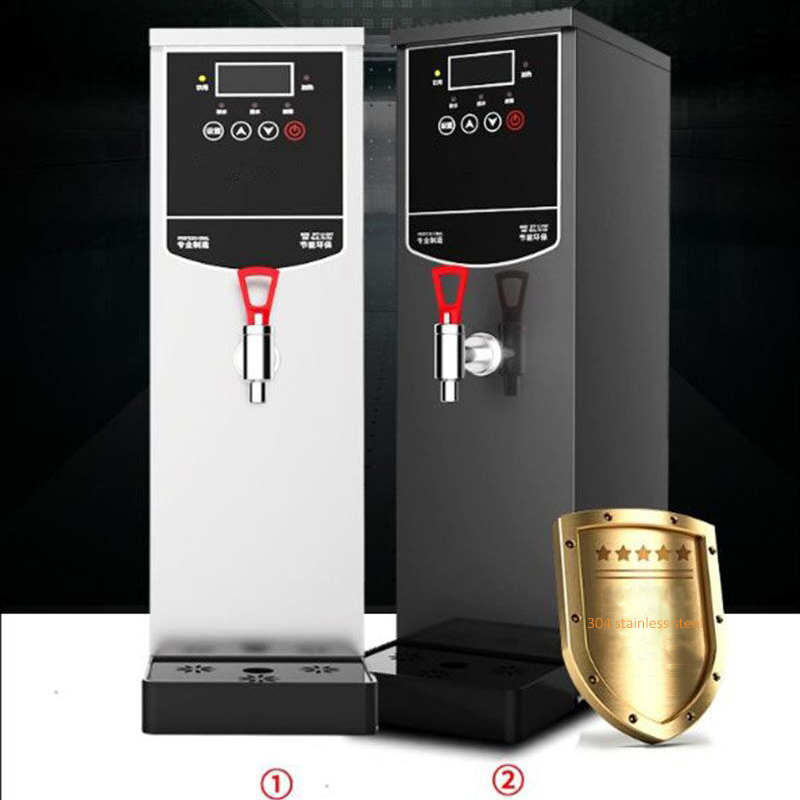 끓는 물 제조기, 우유 거품기, 40L 용량의 스팀기, - Coffee Tea & Espresso Appliances 리뷰 및 가격