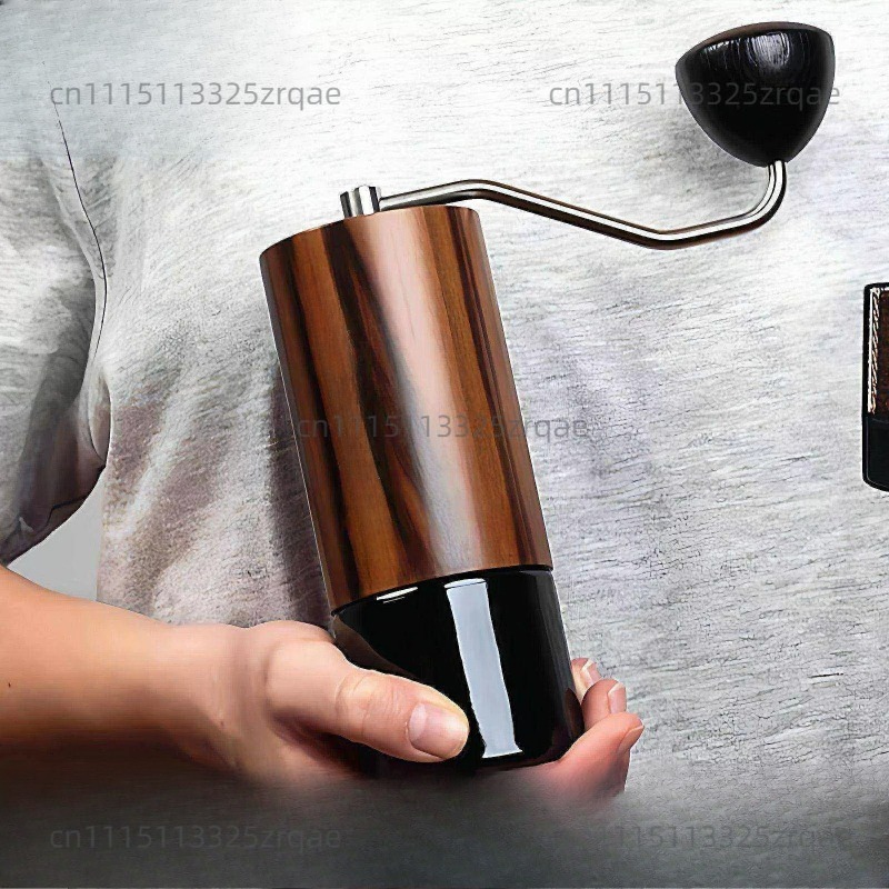 커맨더 C40 수동 커피 그라인더 - 독일 수입 타이거 - Burr Hand Grinder 리뷰 및 가격