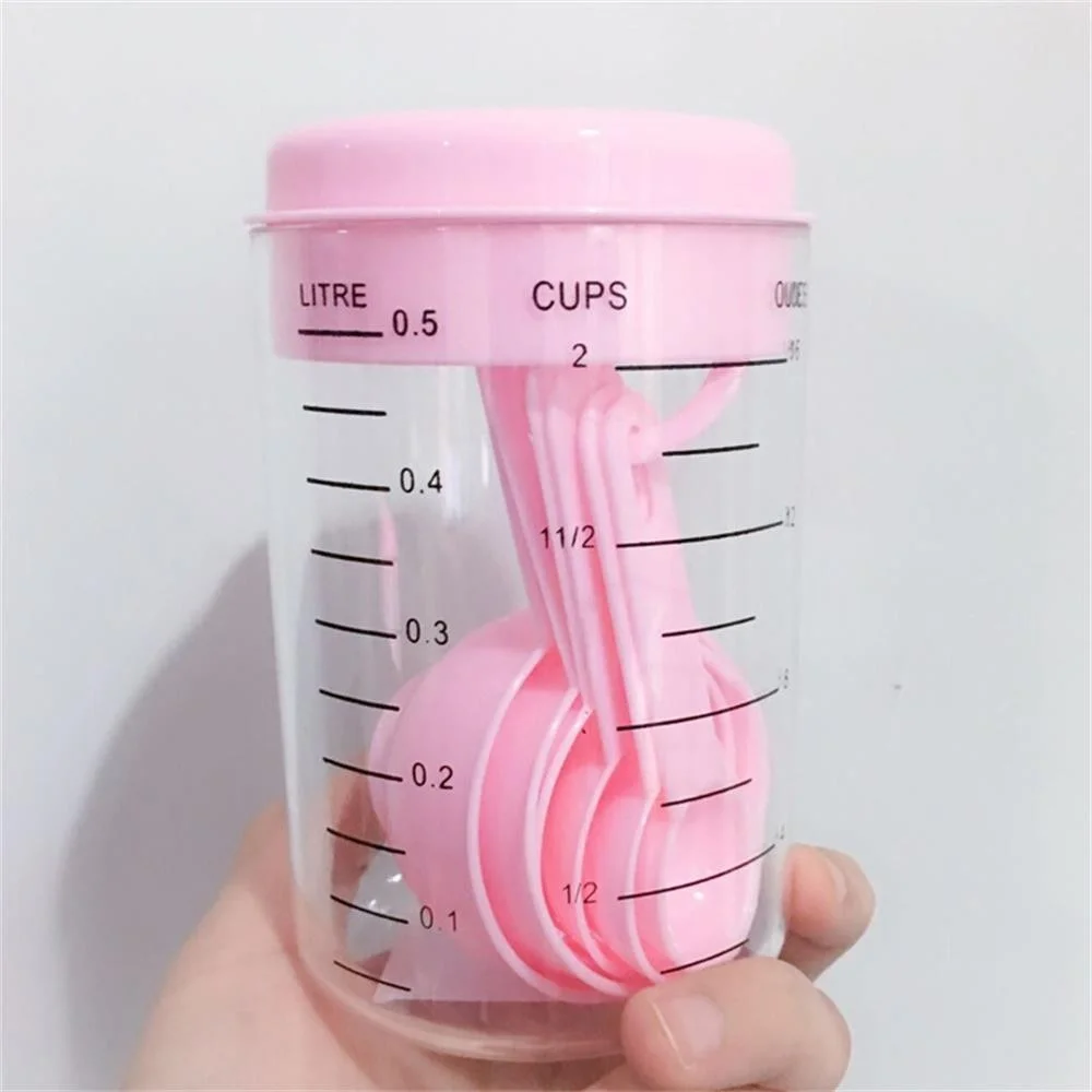 플라스틱 계량 컵 및 스푼, 차 커피 주방 용품, 베이 - Coffee Tea And Sugar Set 리뷰 및 가격