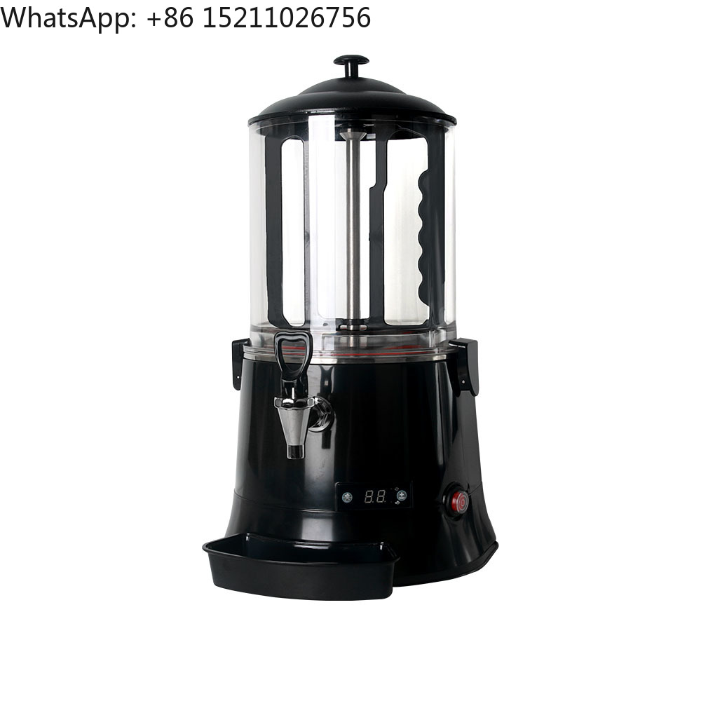 상업용 핫 초콜릿 디스펜서 기계, 10L 용량, 110 - Coffee Tea & Espresso Appliances 리뷰 및 가격