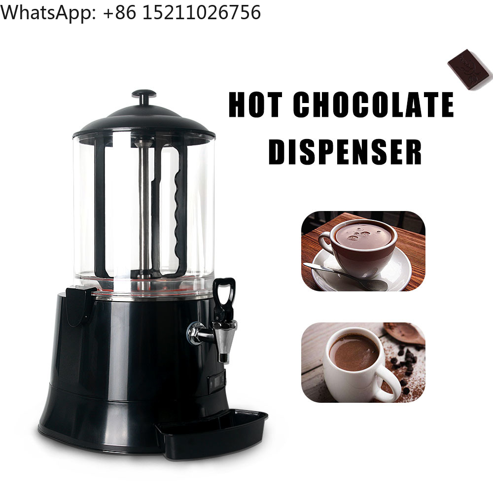 상업용 핫 초콜릿 디스펜서 기계, 10L 용량, 110 - Coffee Tea & Espresso Appliances 리뷰 및 가격