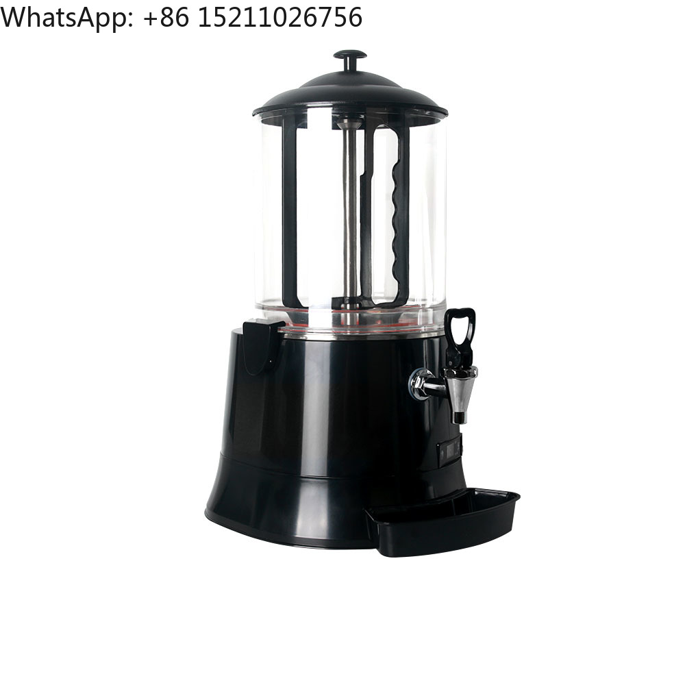 상업용 핫 초콜릿 디스펜서 기계, 10L 용량, 110 - Coffee Tea & Espresso Appliances 리뷰 및 가격
