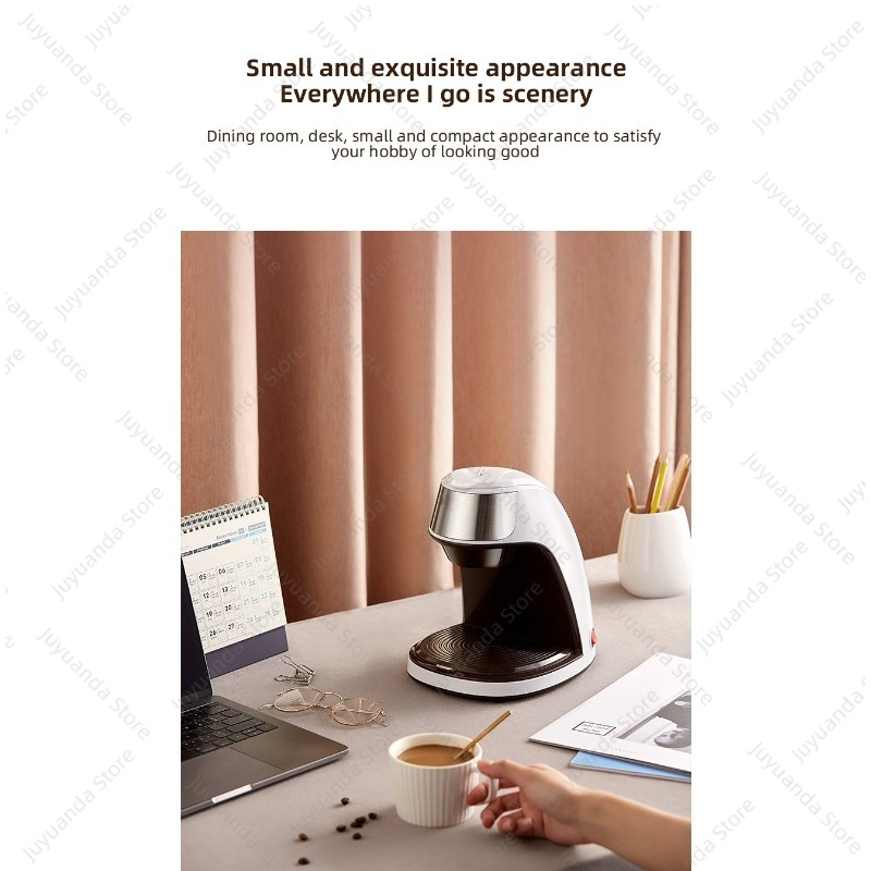 미국식 커피 메이커 가정용 자동 브루잉 티 머신 - Coffee Tea & Espresso Appliances 리뷰 및 가격