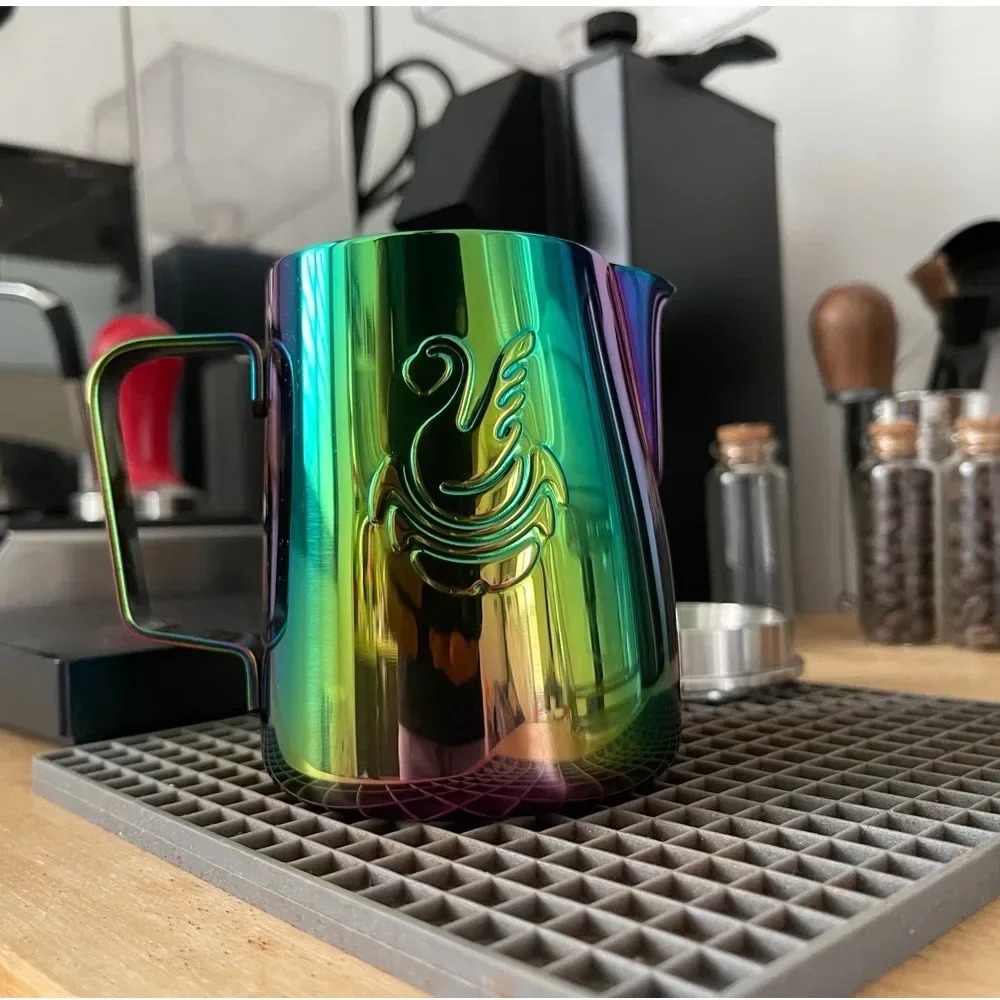 1개 600ml 우유 주전자 스팀 및 거품 제조용 스테 - Barista Milk Jug 리뷰 및 가격