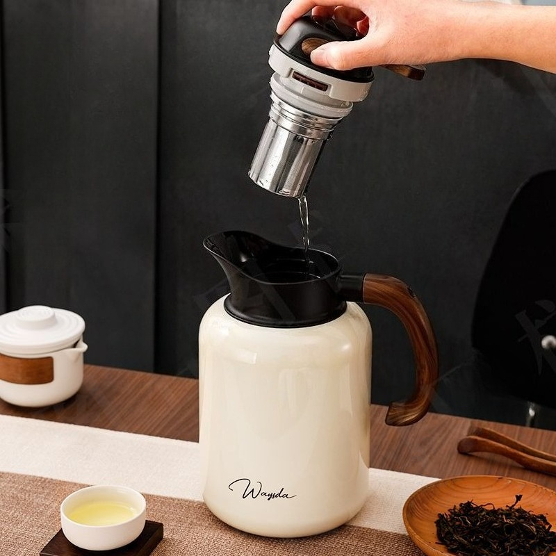 스테인레스 스틸 단열 냄비 커피 포트 가정용 차 뜨거운 - Xbloom Coffee Tea 리뷰 및 가격