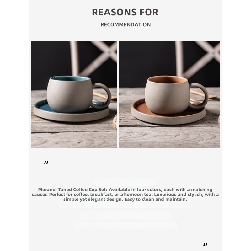 세라믹 커피컵 세트 일본식 고급 애프터눈 플라워 티컵  - Coffee Tea And Sugar Set 리뷰 및 가격