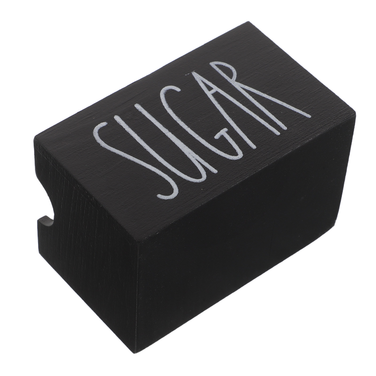나무 소재의 설탕 포장지 보관함 – 커피 바, 티백,  - Coffee Tea Sugar 리뷰 및 가격