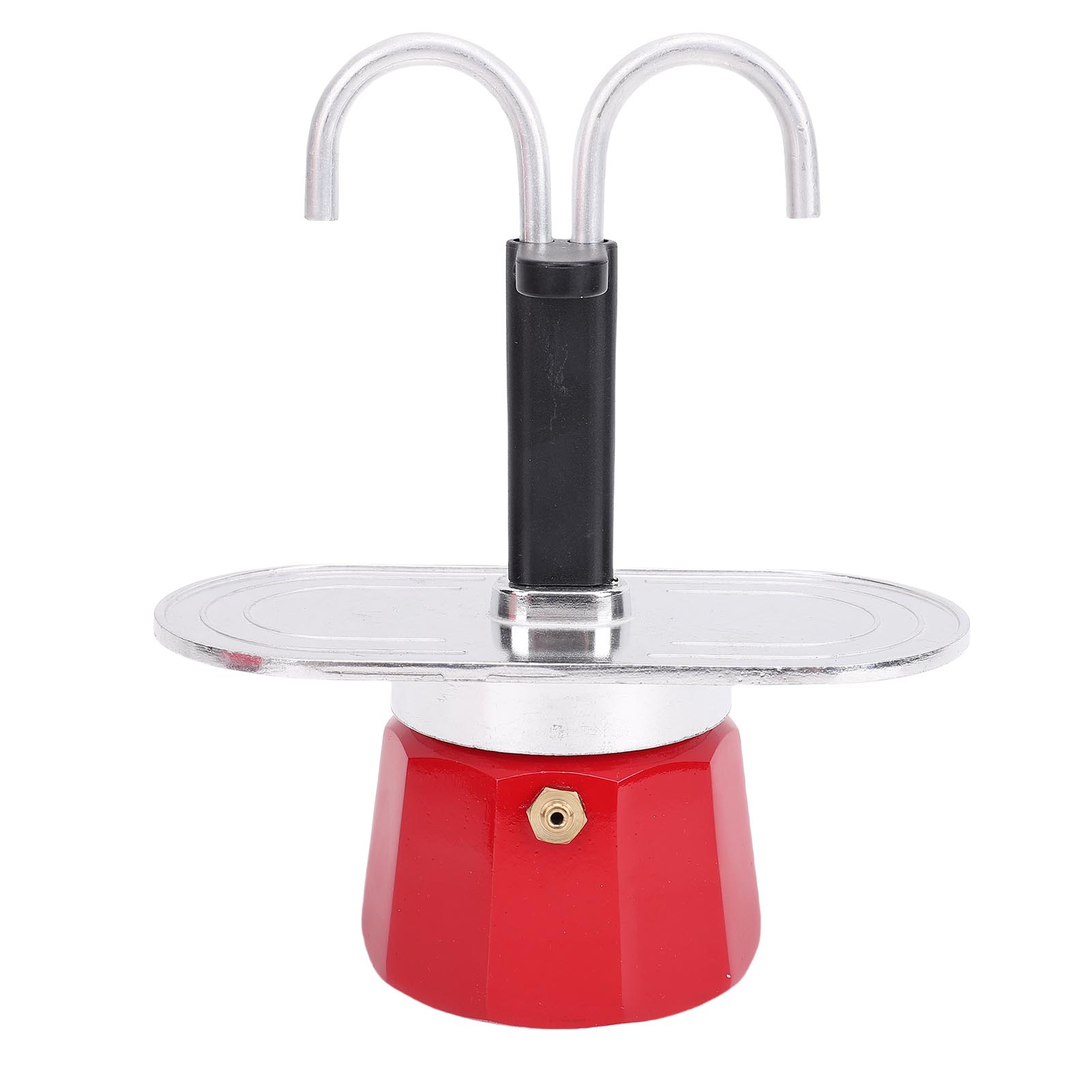 더블컵 커피포트 2컵용 커피 모카포트 독창적인 2구 수 - Moka Pot Stove 리뷰 및 가격