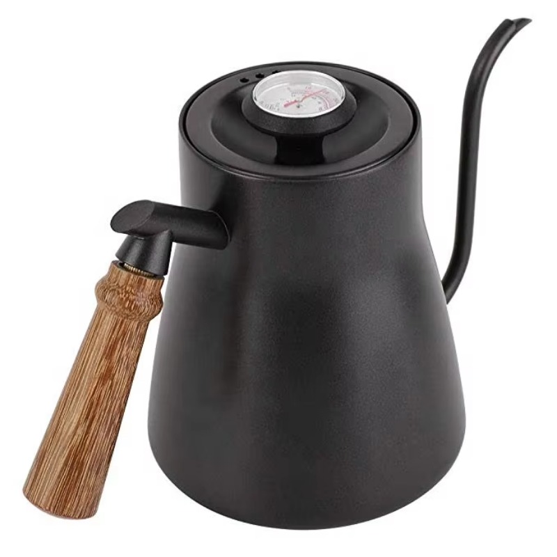 650ml 스테인리스 스틸 주전자, 거위 목 주전자,  - Coffee Tea & Espresso Appliances 리뷰 및 가격