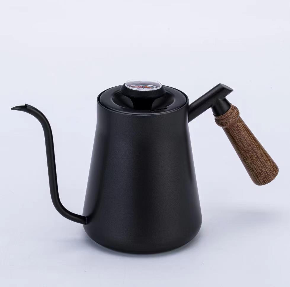 650ml 스테인리스 스틸 주전자, 거위 목 주전자,  - Coffee Tea & Espresso Appliances 리뷰 및 가격