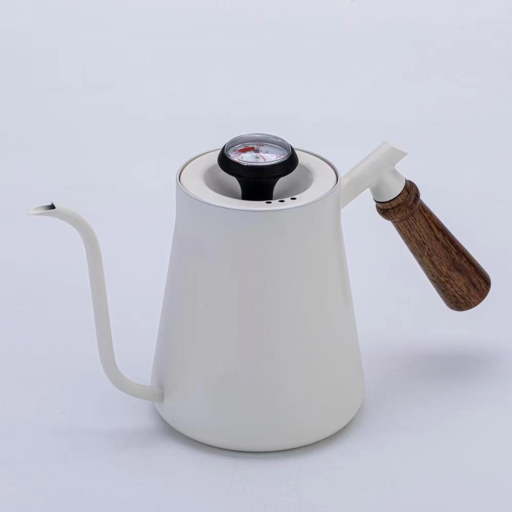 650ml 스테인리스 스틸 주전자, 거위 목 주전자,  - Coffee Tea & Espresso Appliances 리뷰 및 가격