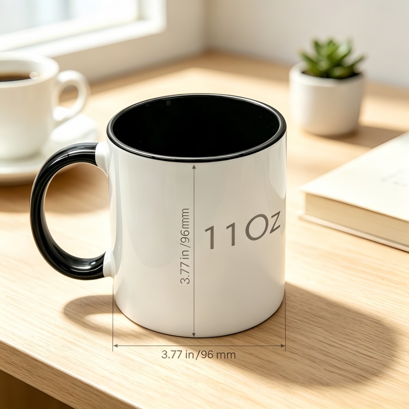 개인 맞춤형 선생님 테마 세라믹 커피 머그컵, 11온스 - Coffee Tea Name 리뷰 및 가격