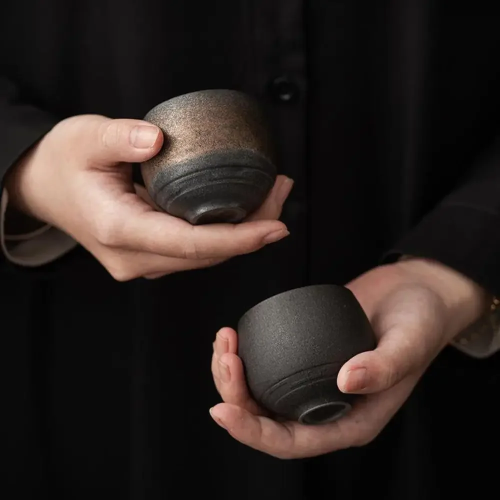 쿵푸 차 세트, 일본식 석기 찻잔, 고풍스러운 디자인의 - Coffee Tea And Sugar Set 리뷰 및 가격